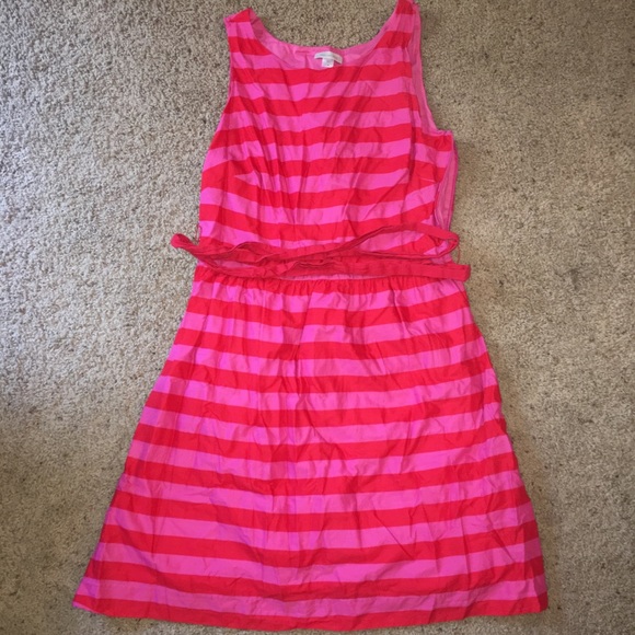 Garnet Hill striped dress - Picture 1 of 1